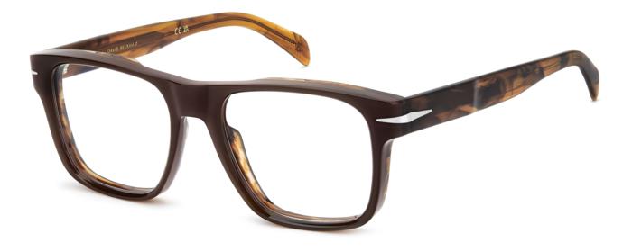 David Beckham DB 7020/CRAFTED EX4 54