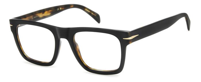 David Beckham DB 7020/FLAT WR7 55