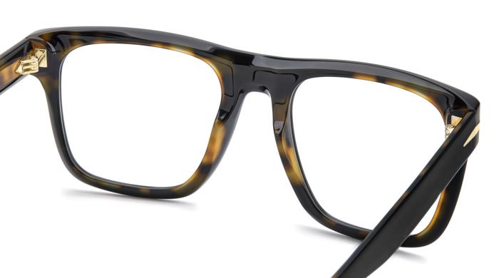 David Beckham DB 7020/FLAT WR7 55
