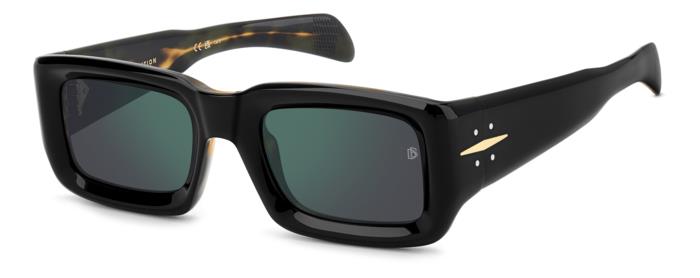 David Beckham DB 7131/S WR7 52