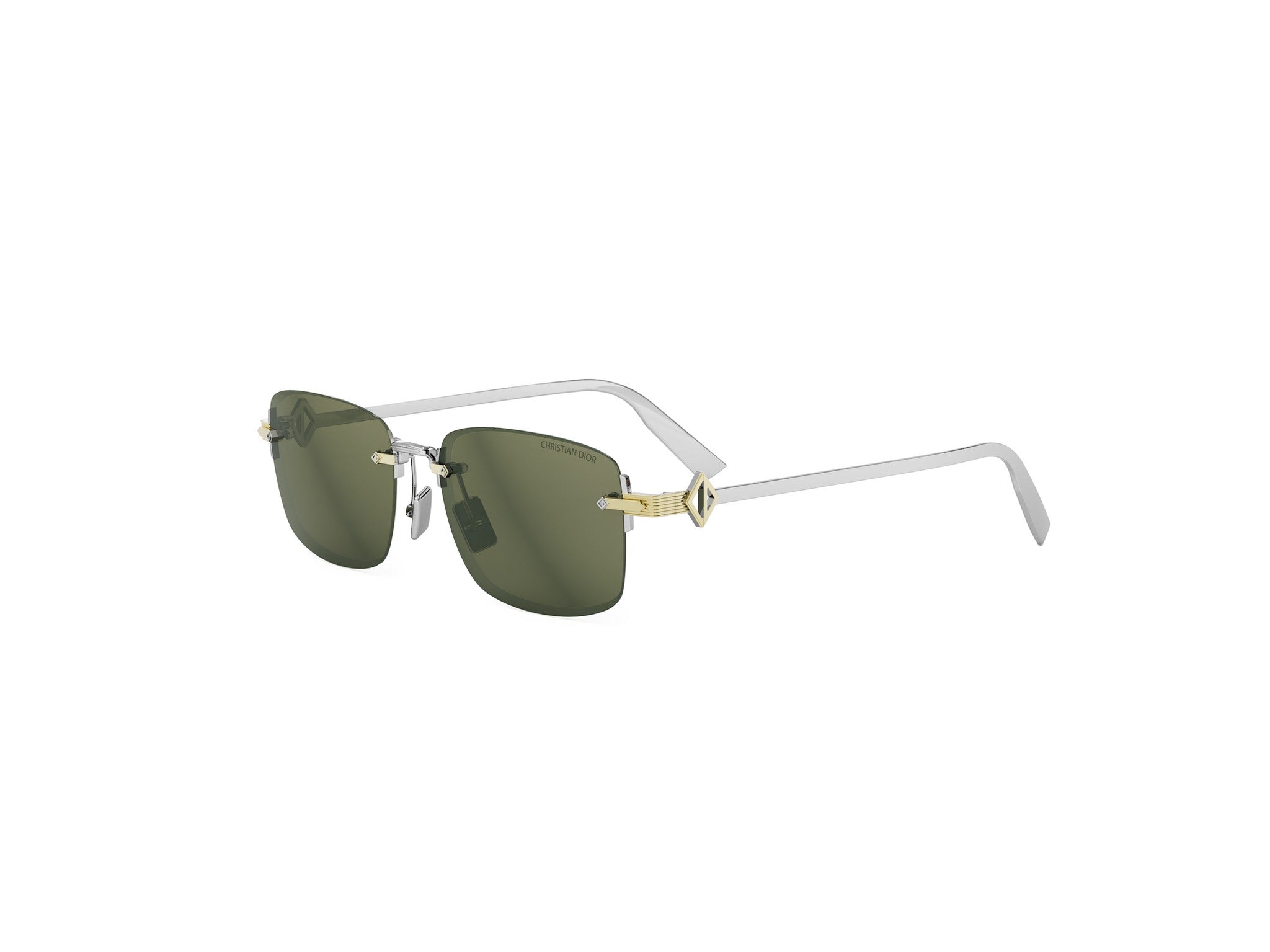 DIOR CD DIAMOND S11U F0A0 DM40163U 16A 54 | Bassol Optic United States