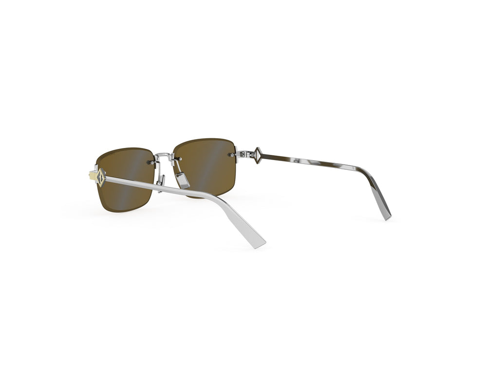 DIOR CD DIAMOND DM40163U 33E 54