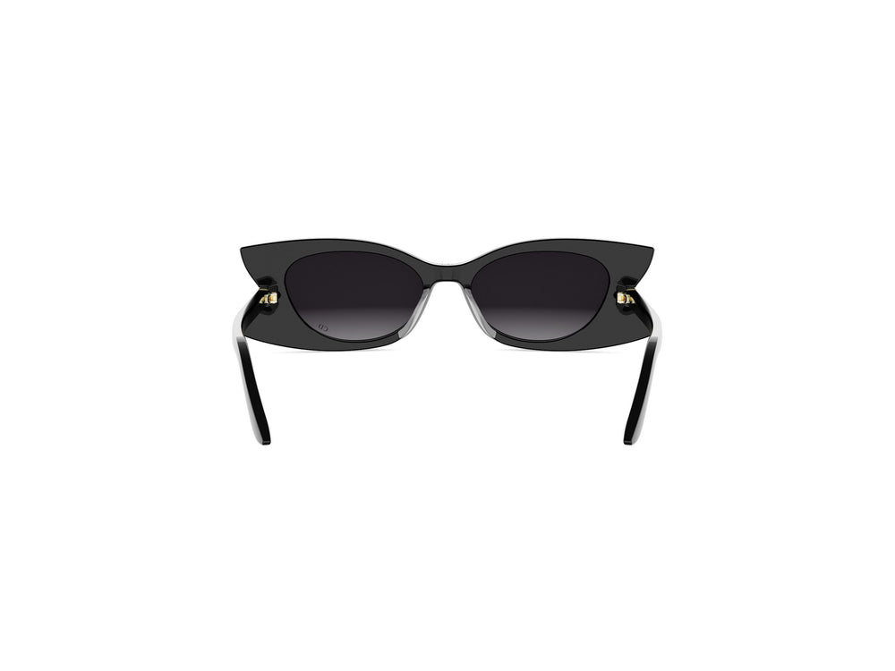 DIOR BUTTERFLY CD40228I 01B 52