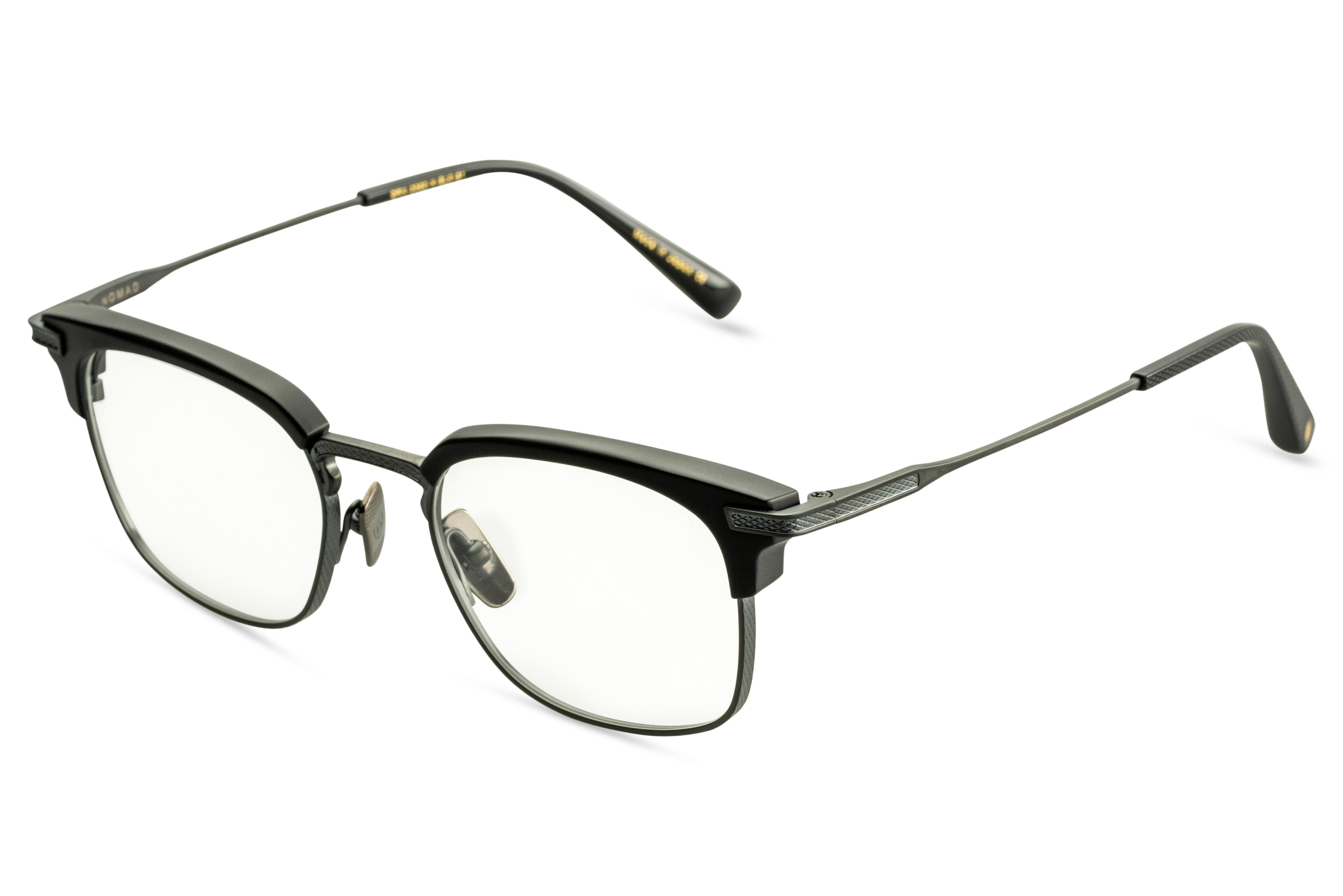 レイバンメガネ極太新作NOMAD OPTICS ITALY/DITA 系眼鏡 Dita NOMAD 51 51 | Bassol Optic United States