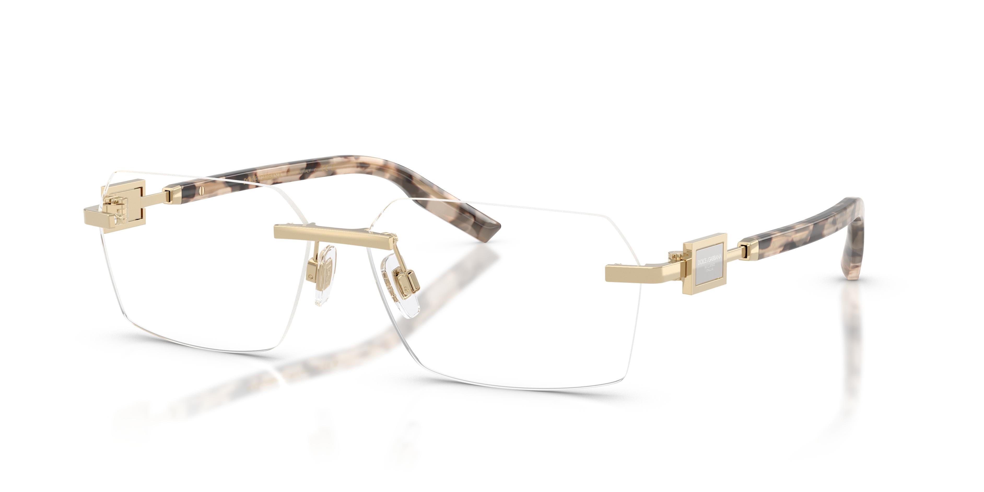 Dolce & Gabbana DG1361 488 60 | Bassol Optic United States