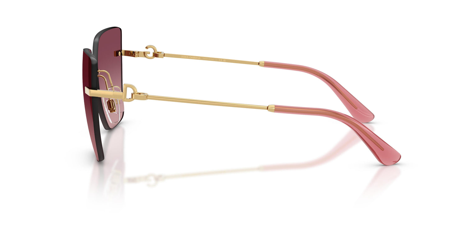 Dolce & Gabbana DG2321 02/8D 62