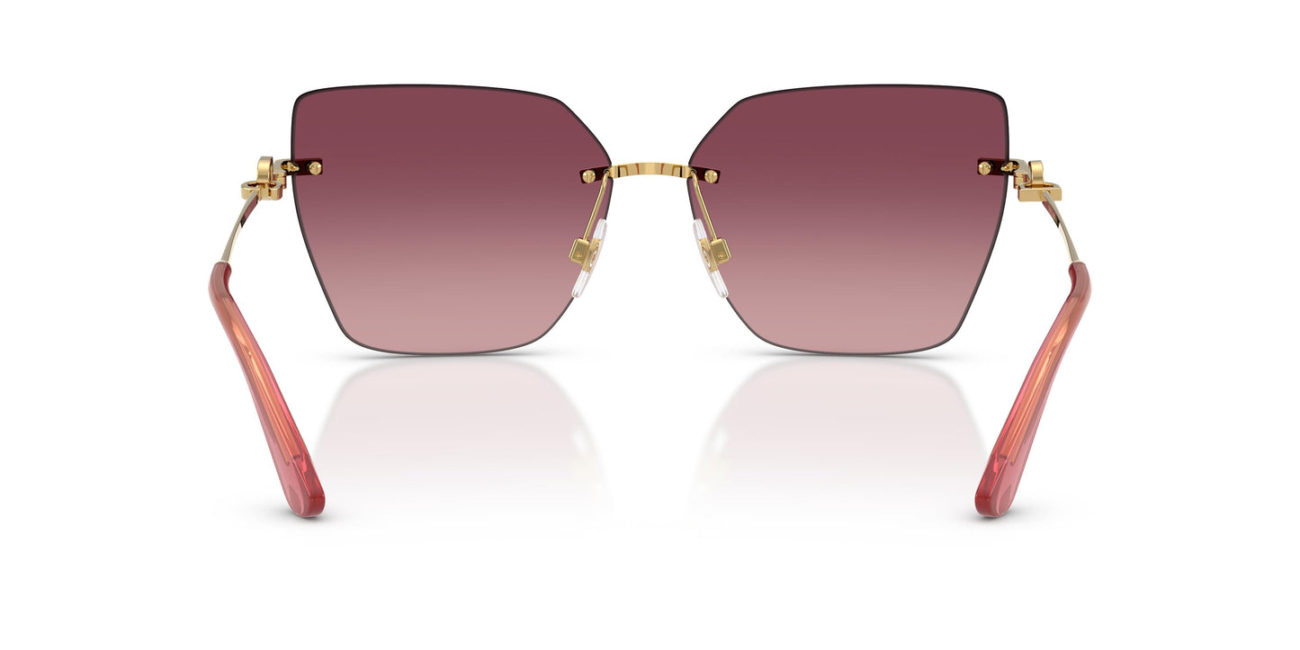 Dolce & Gabbana DG2321 02/8D 62