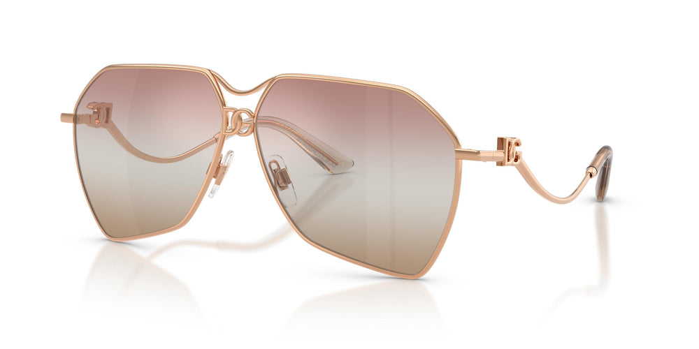 Dolce & Gabbana DG2326 1298EL 62