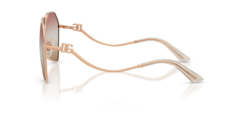 Dolce & Gabbana DG2326 1298EL 62