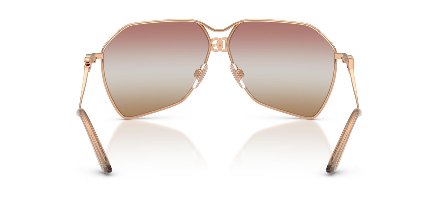 Dolce & Gabbana DG2326 1298EL 62