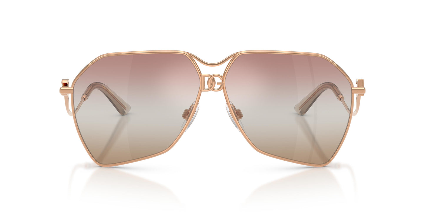 Dolce & Gabbana DG2326 1298EL 62