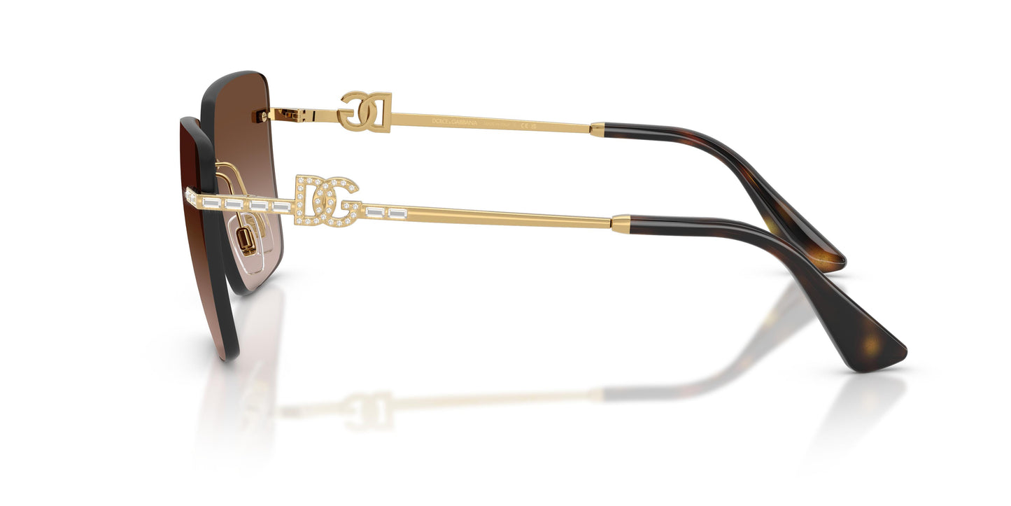 Dolce & Gabbana DG2332B 02/13 59