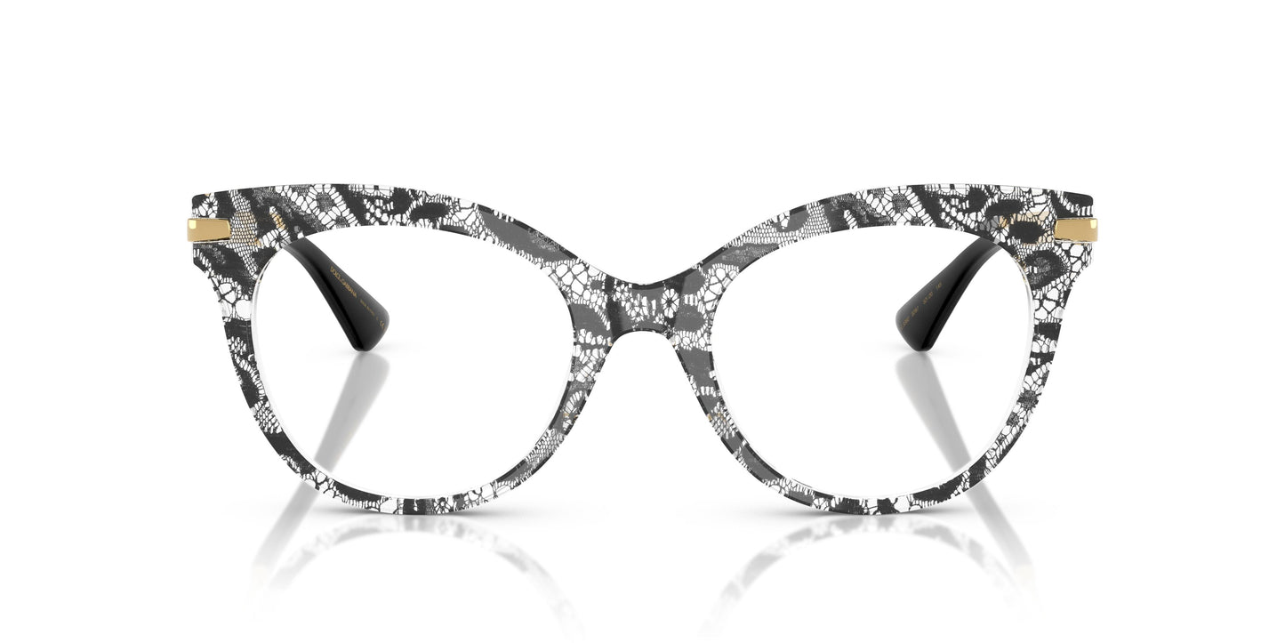 Dolce & Gabbana DG3392 3287 52