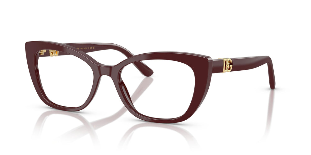 Dolce & Gabbana DG3398 3091 52