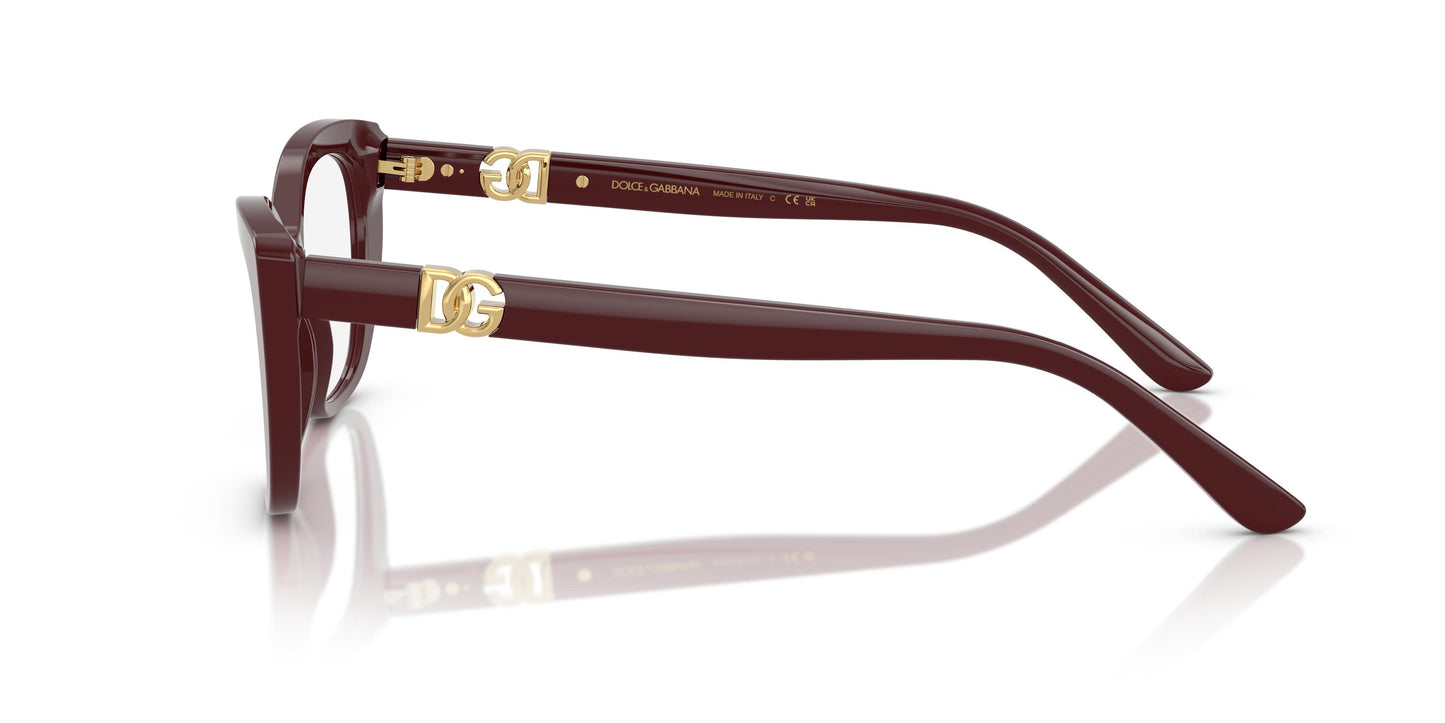 Dolce & Gabbana DG3398 3091 52