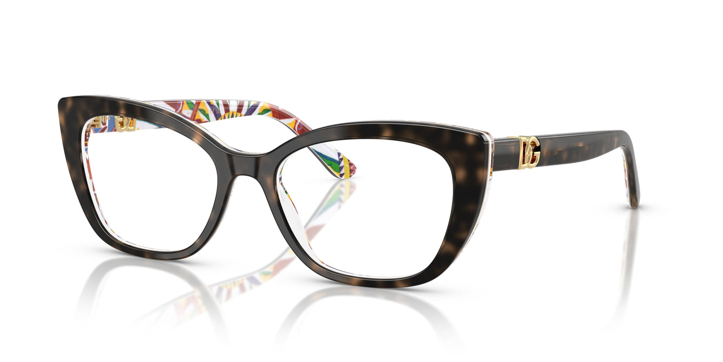 Dolce & Gabbana DG3398 3217 52