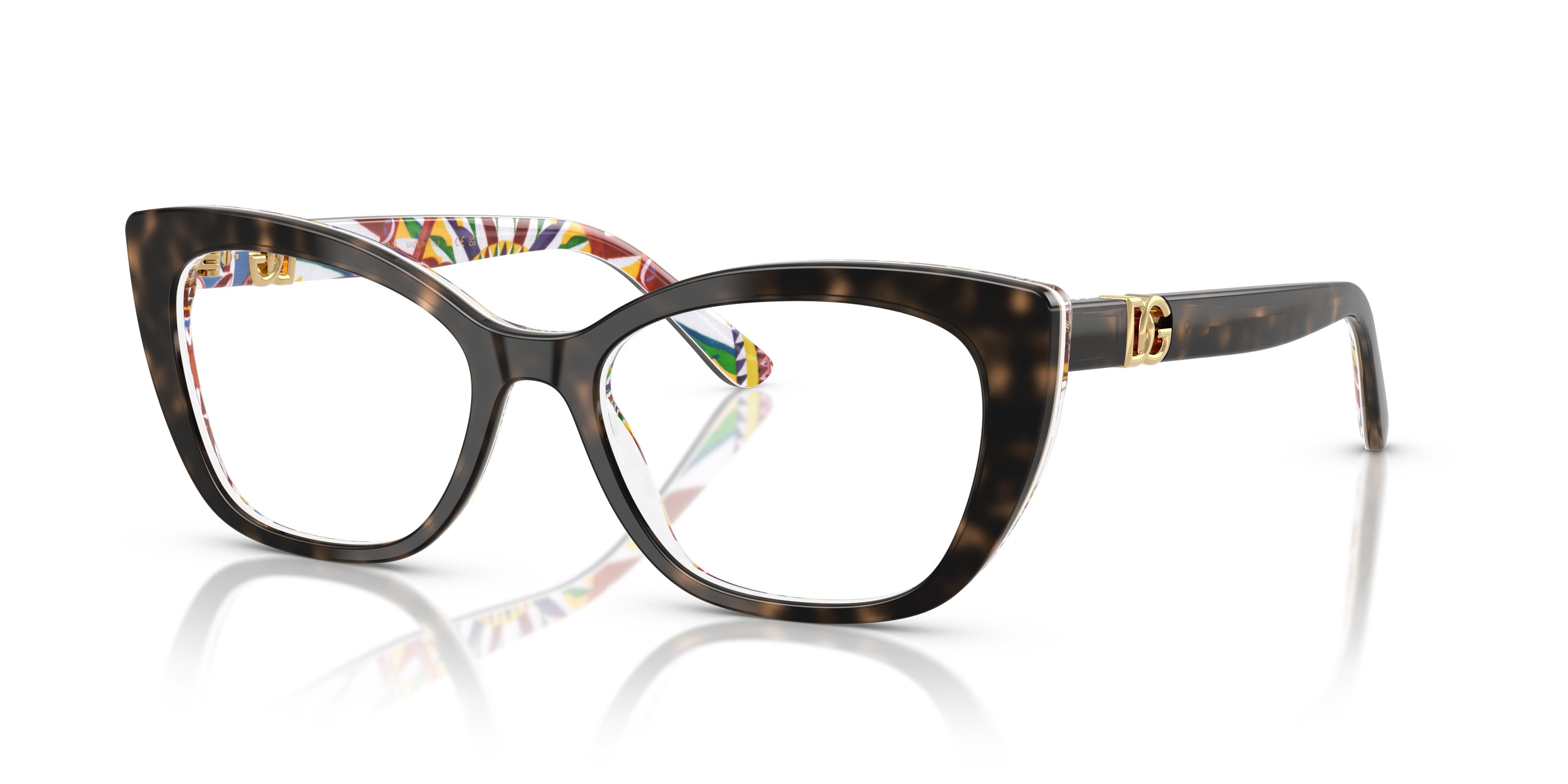 Dolce & Gabbana DG3398 3217 52