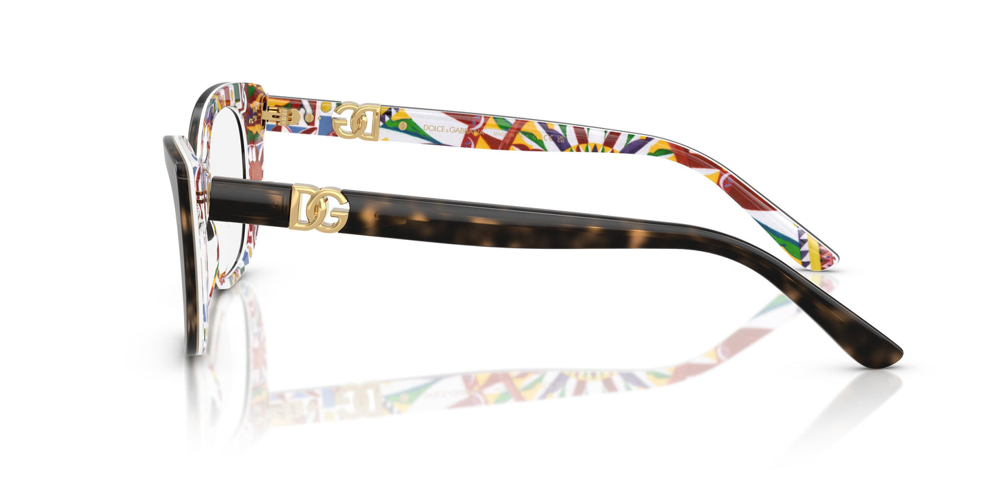 Dolce & Gabbana DG3398 3217 52