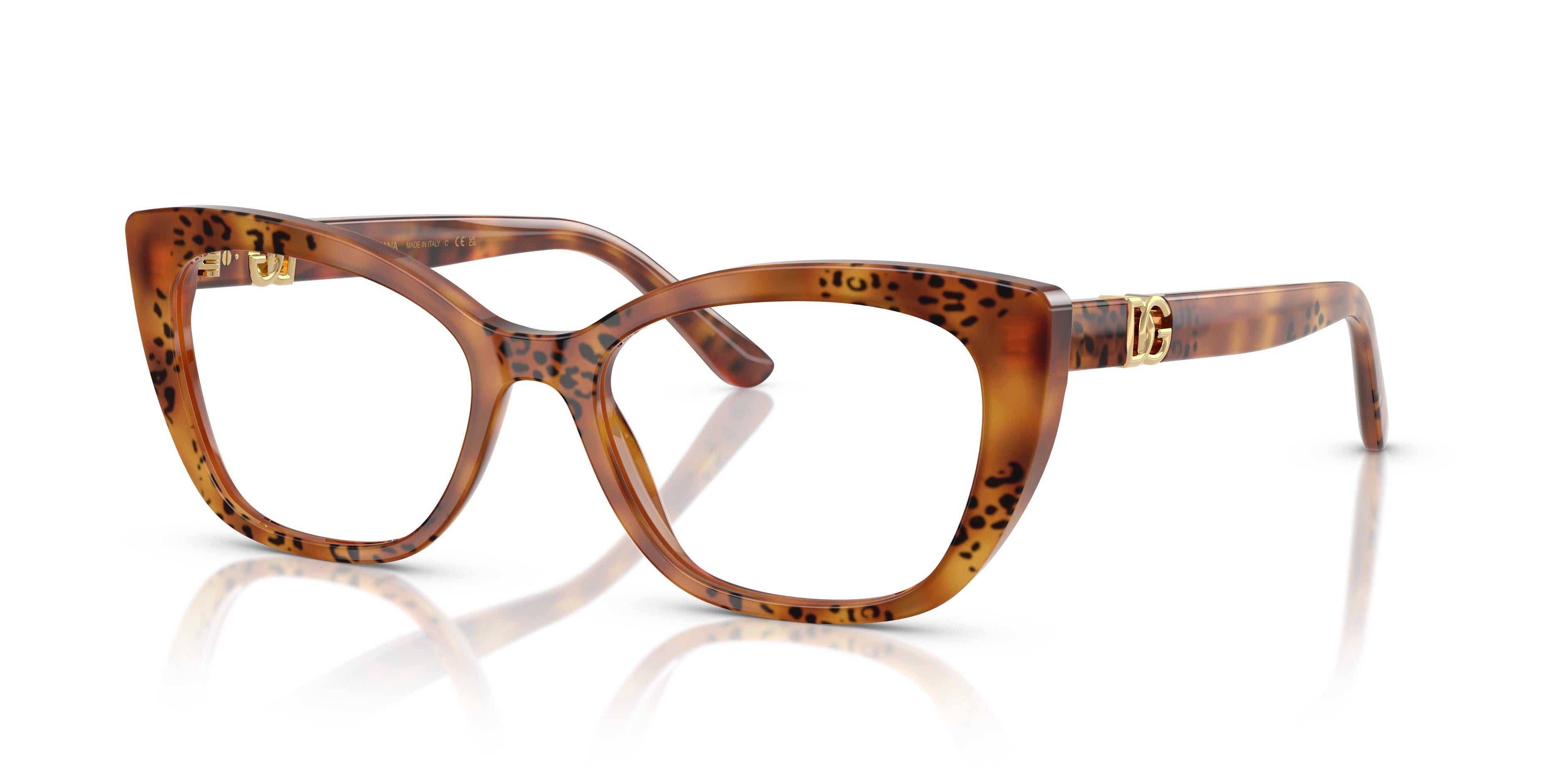 Dolce & Gabbana DG3398 3380 52