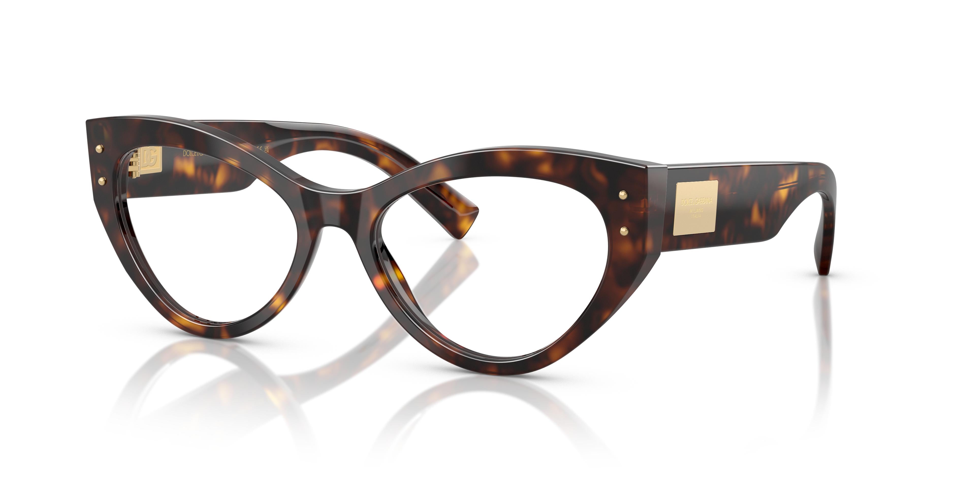 Dolce & Gabbana DG3403 502 52