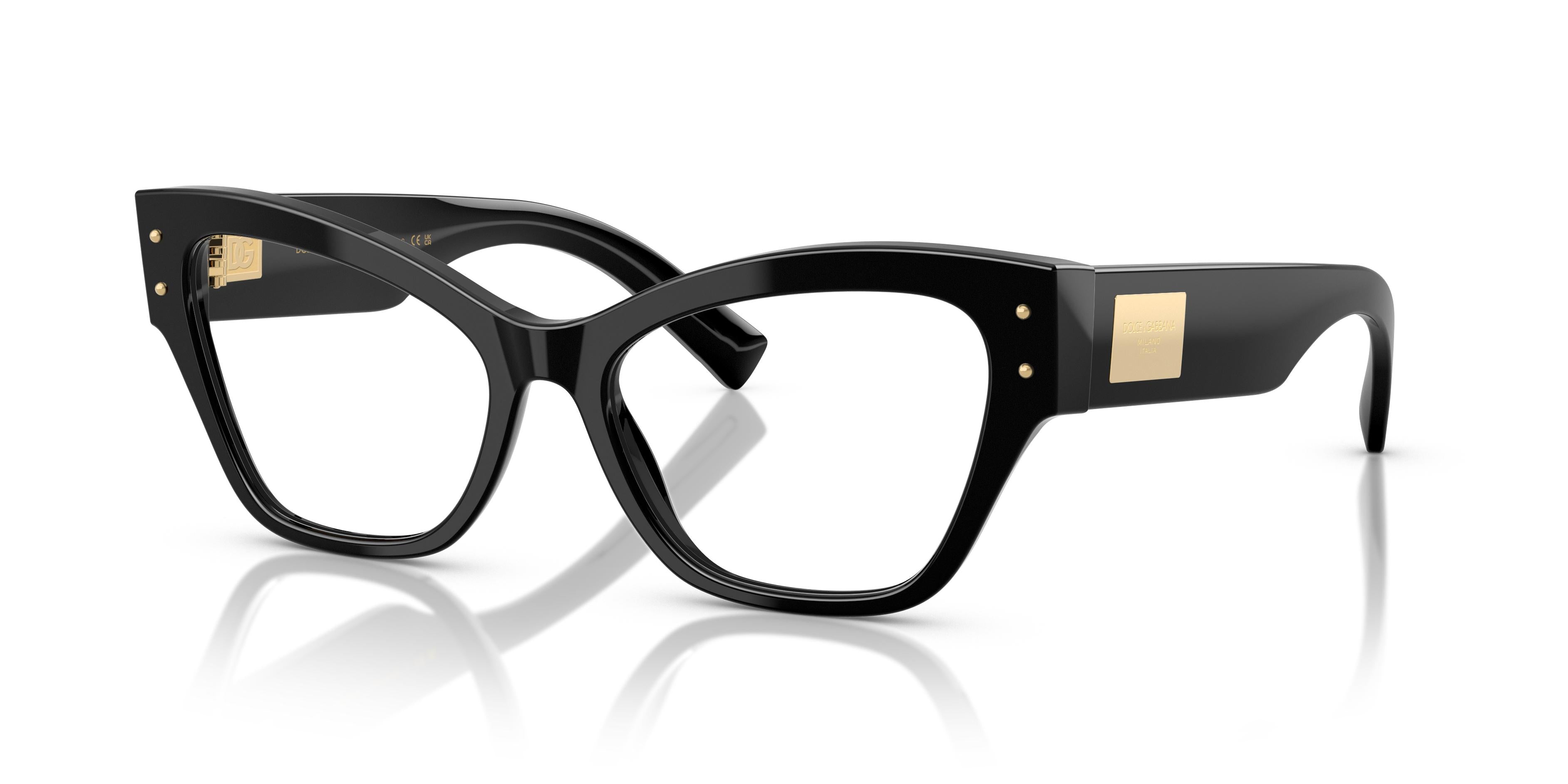 Dolce & Gabbana DG3404 501 52