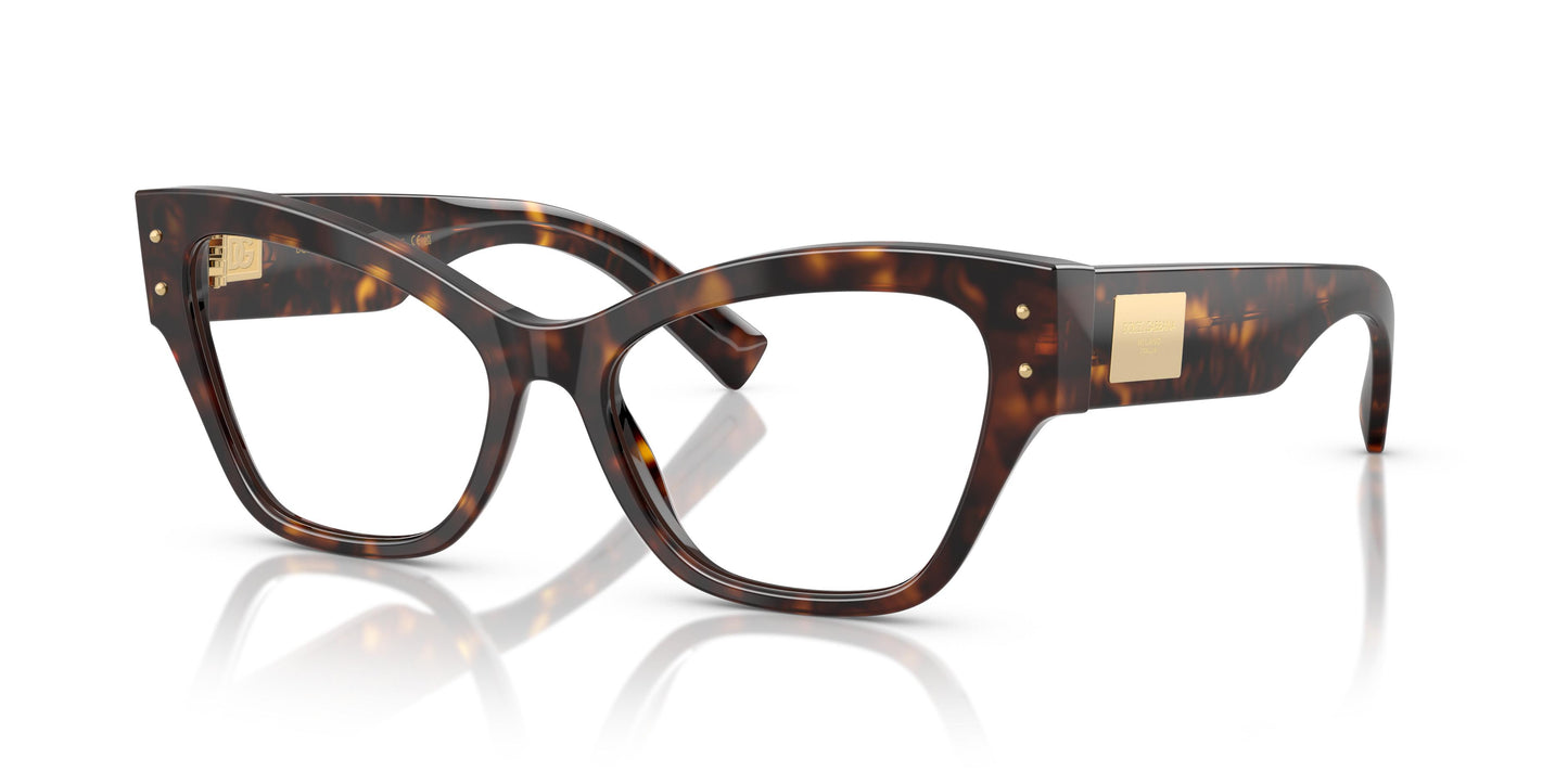 Dolce & Gabbana DG3404 502 52