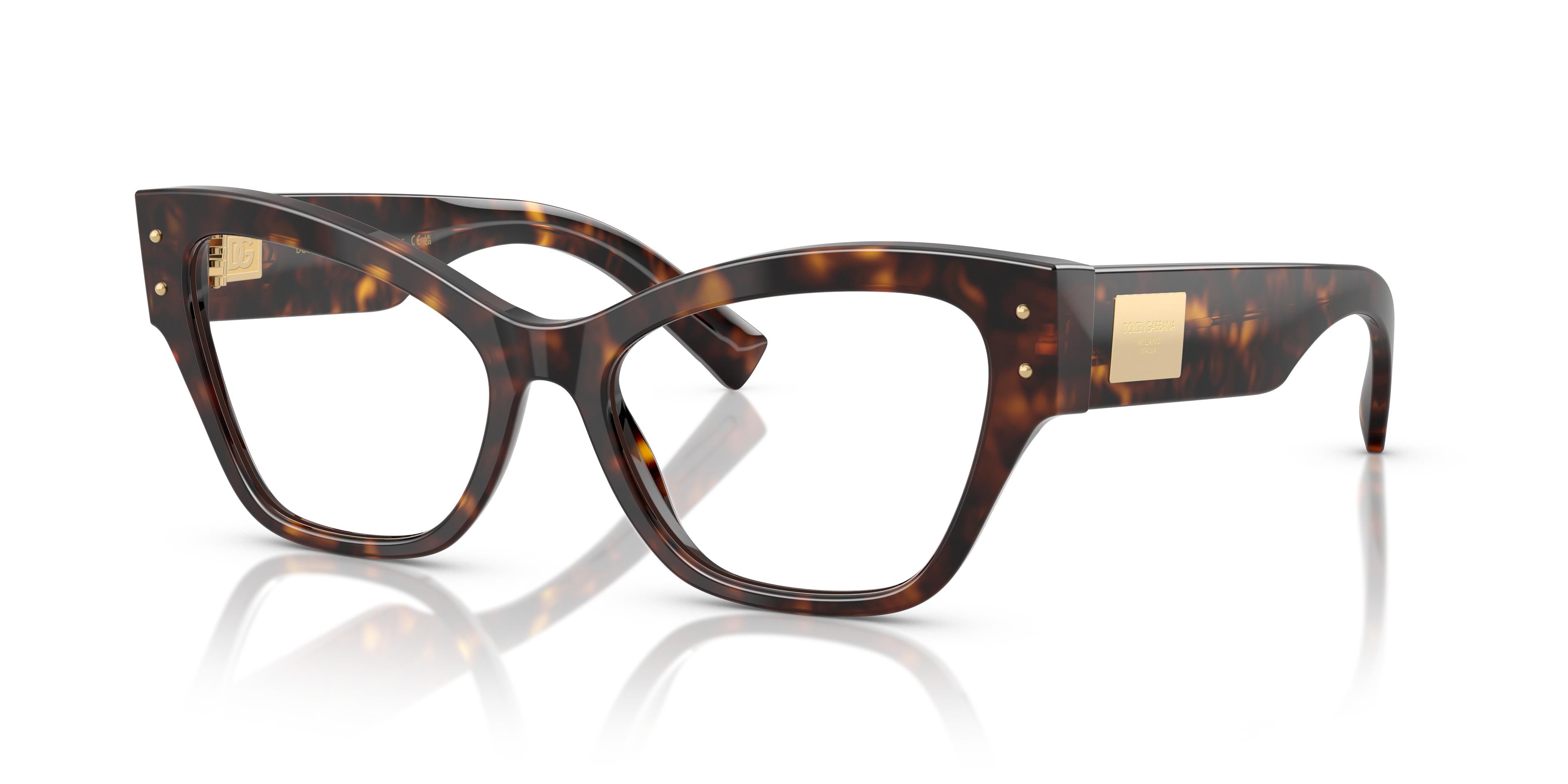 Dolce & Gabbana DG3404 502 52