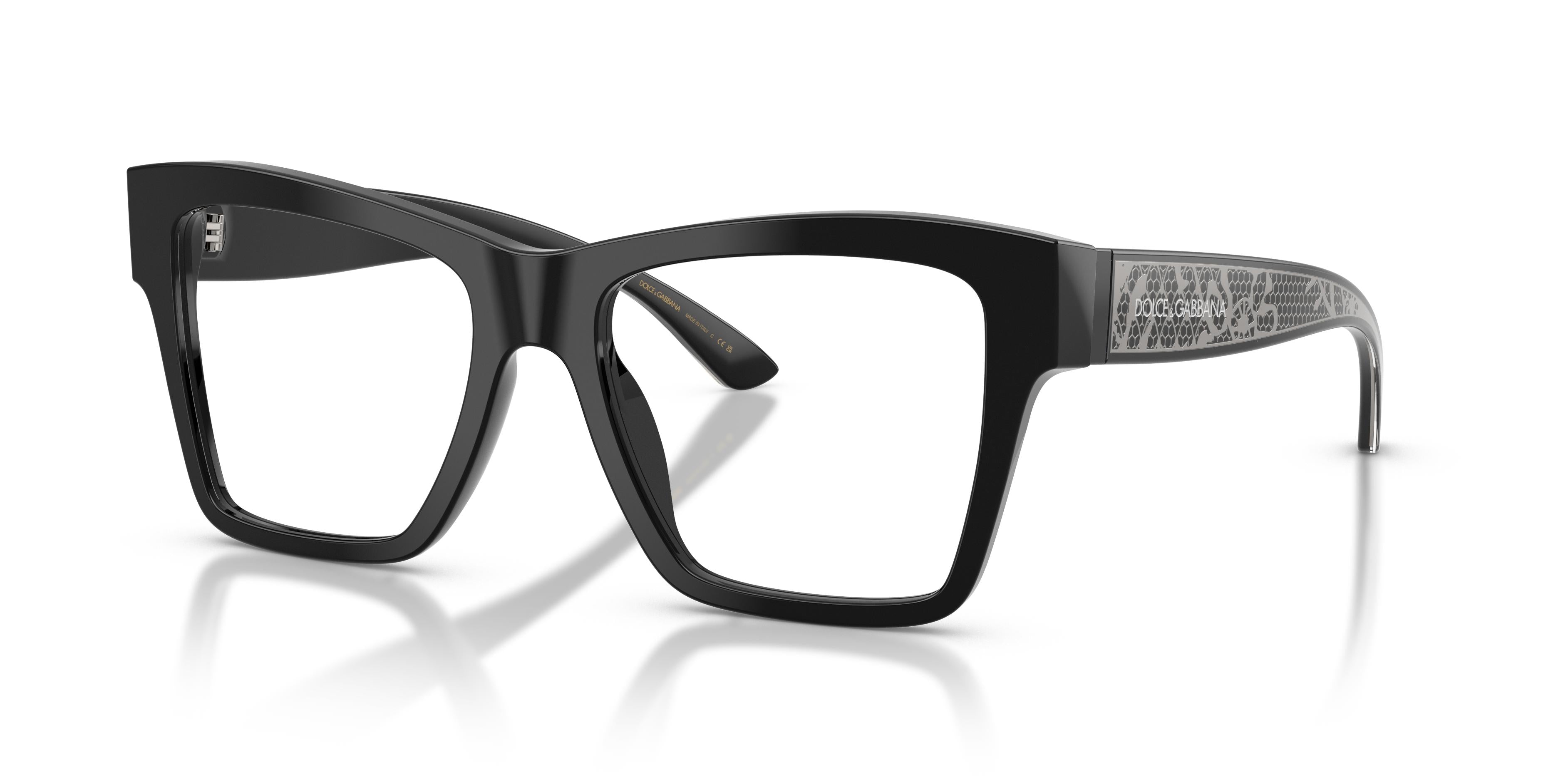 Dolce & Gabbana DG3411 501 52