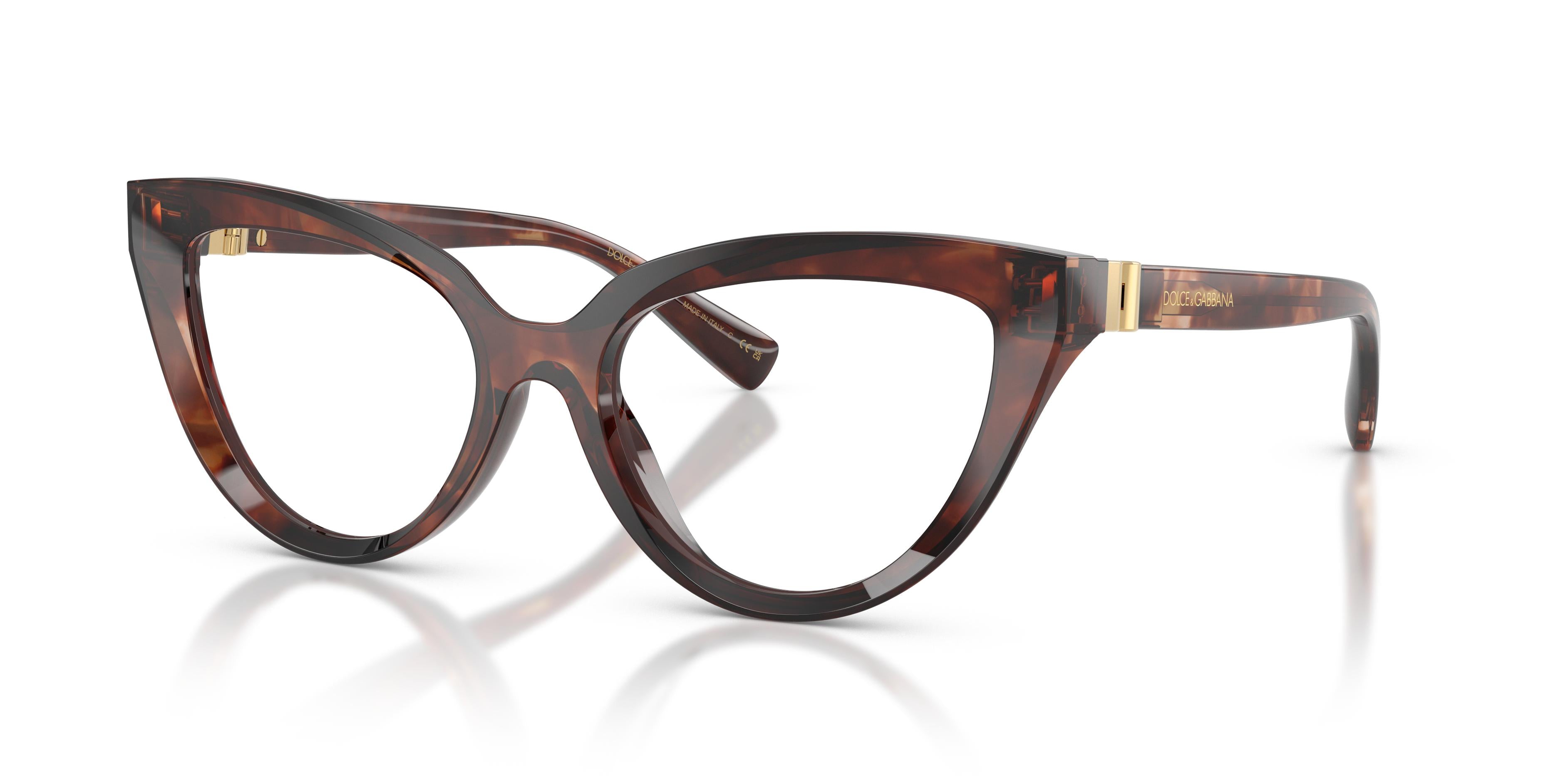 Dolce & Gabbana DG3414 3222 52