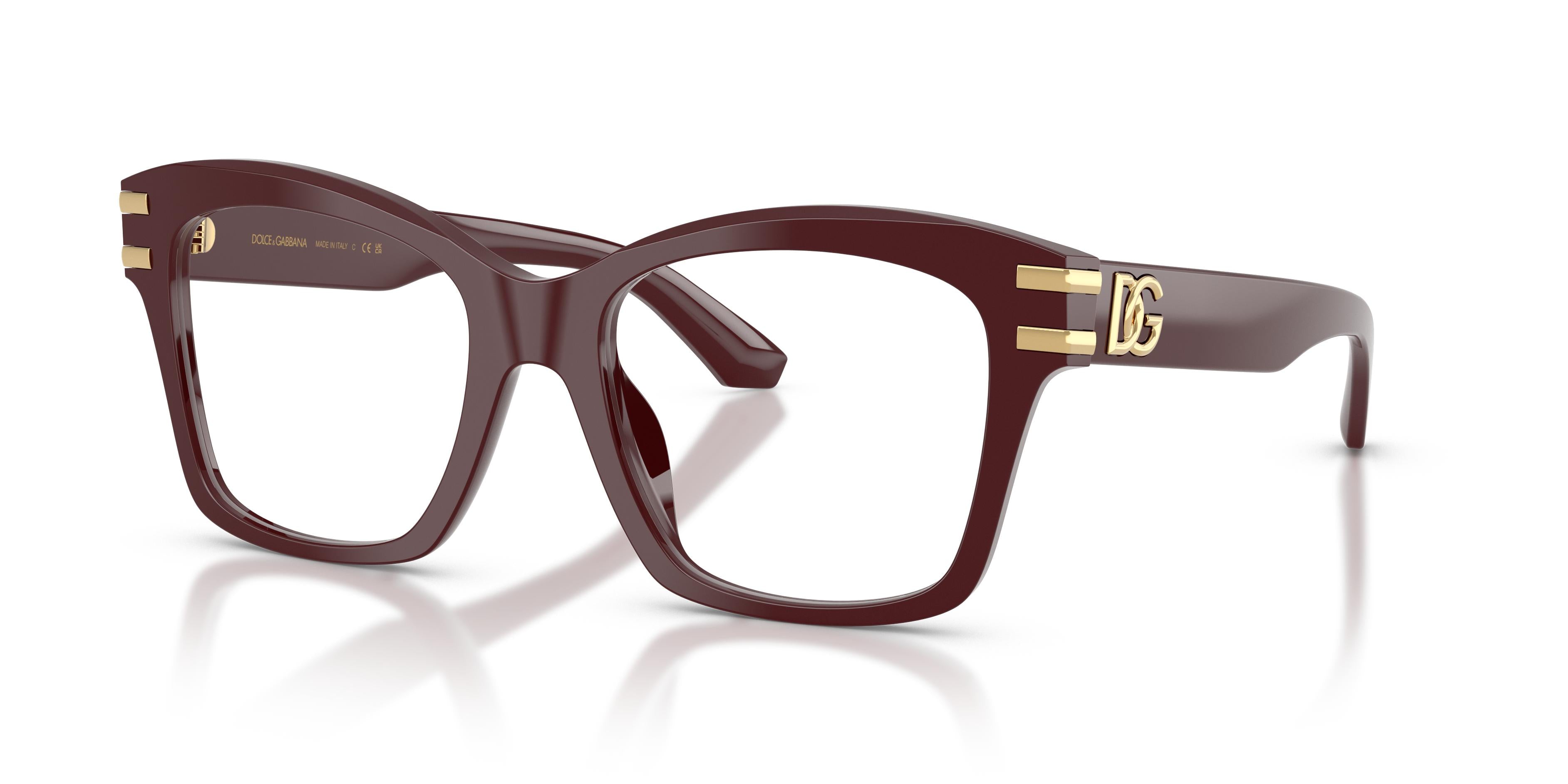 Dolce & Gabbana DG3419 3091 52