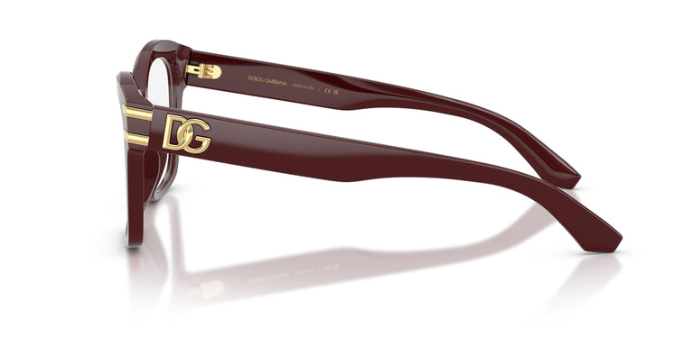 Dolce & Gabbana DG3419 3091 52