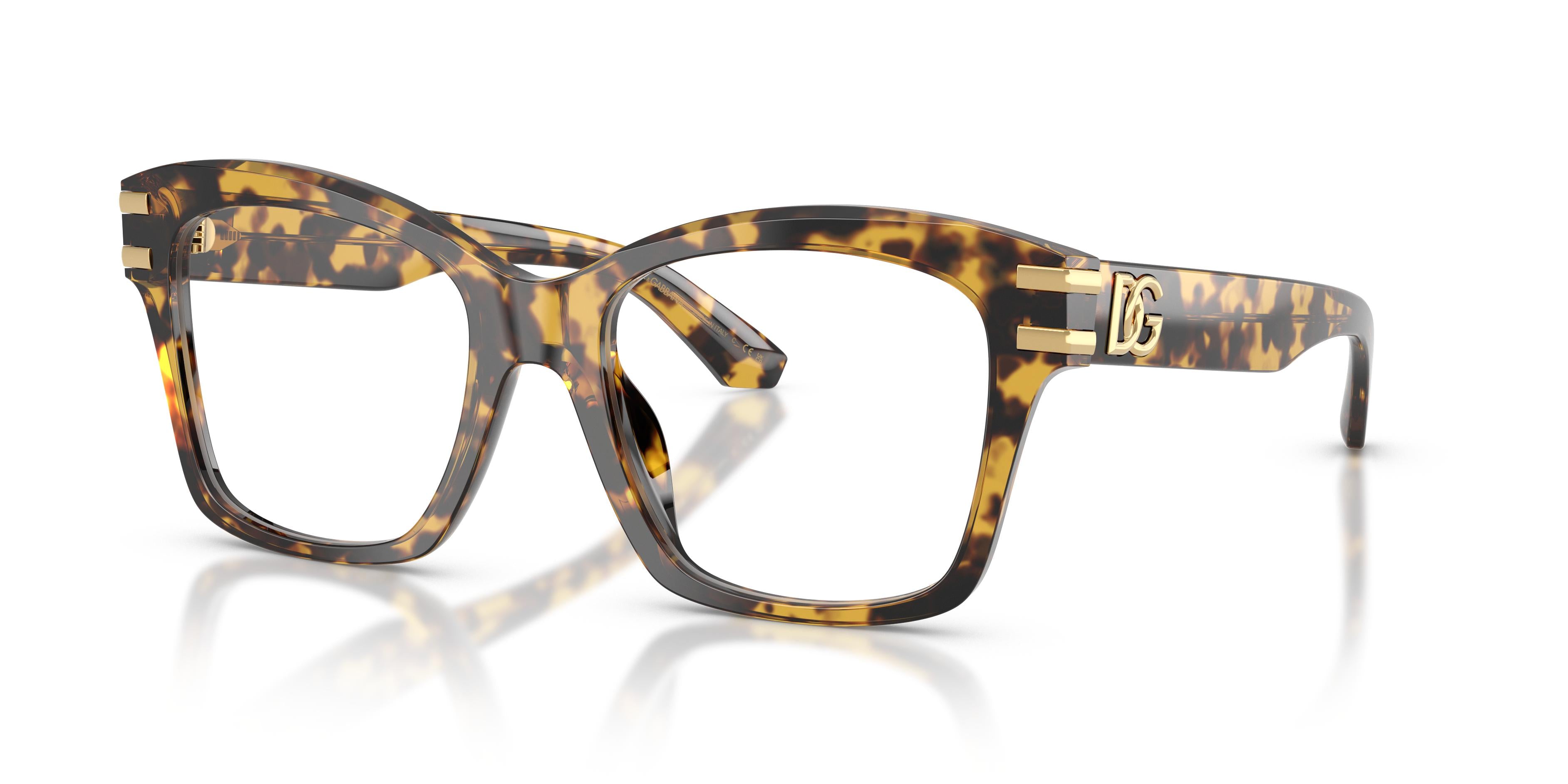 Dolce & Gabbana DG3419 3330 52