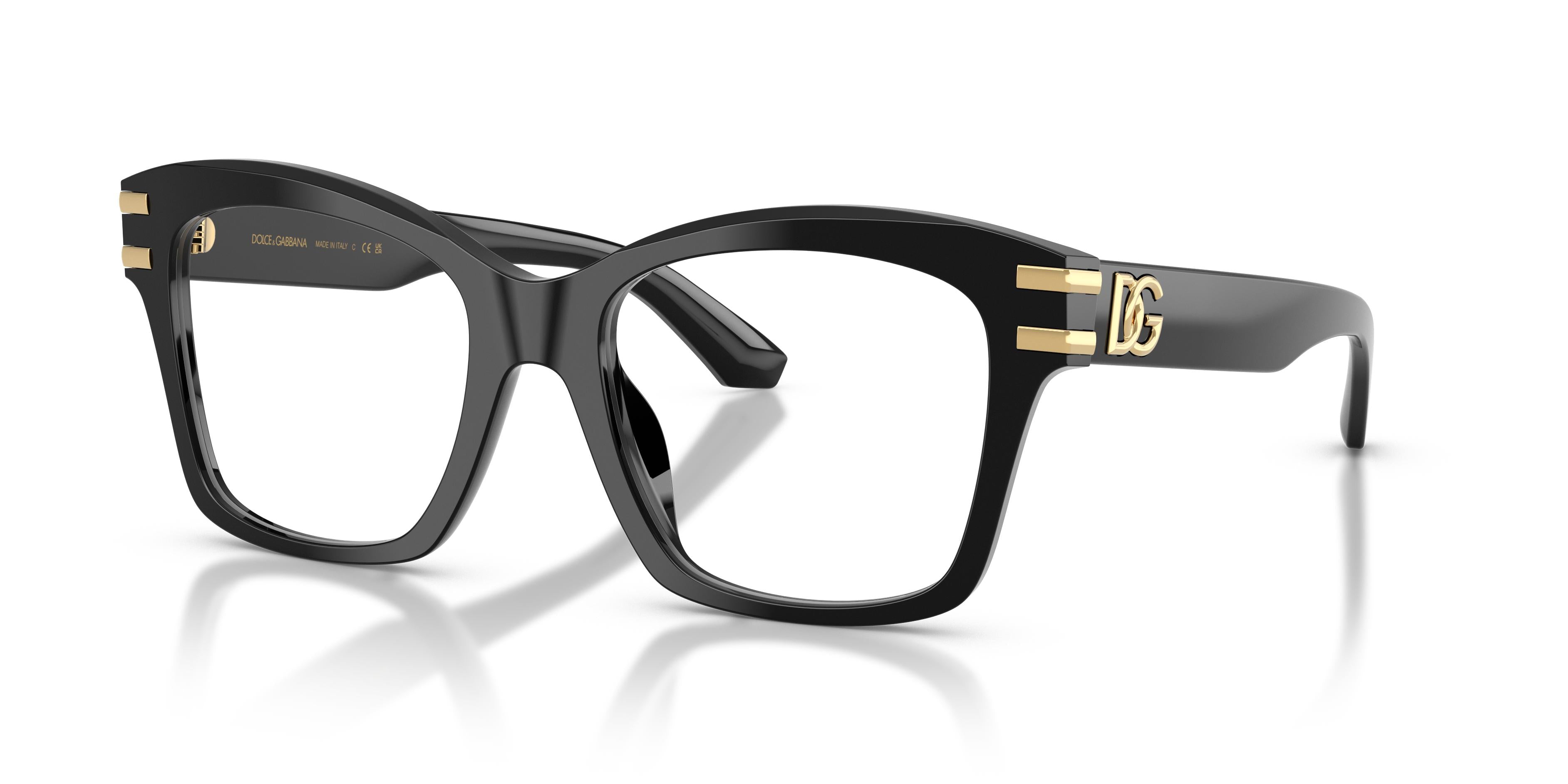Dolce & Gabbana DG3419 501 52