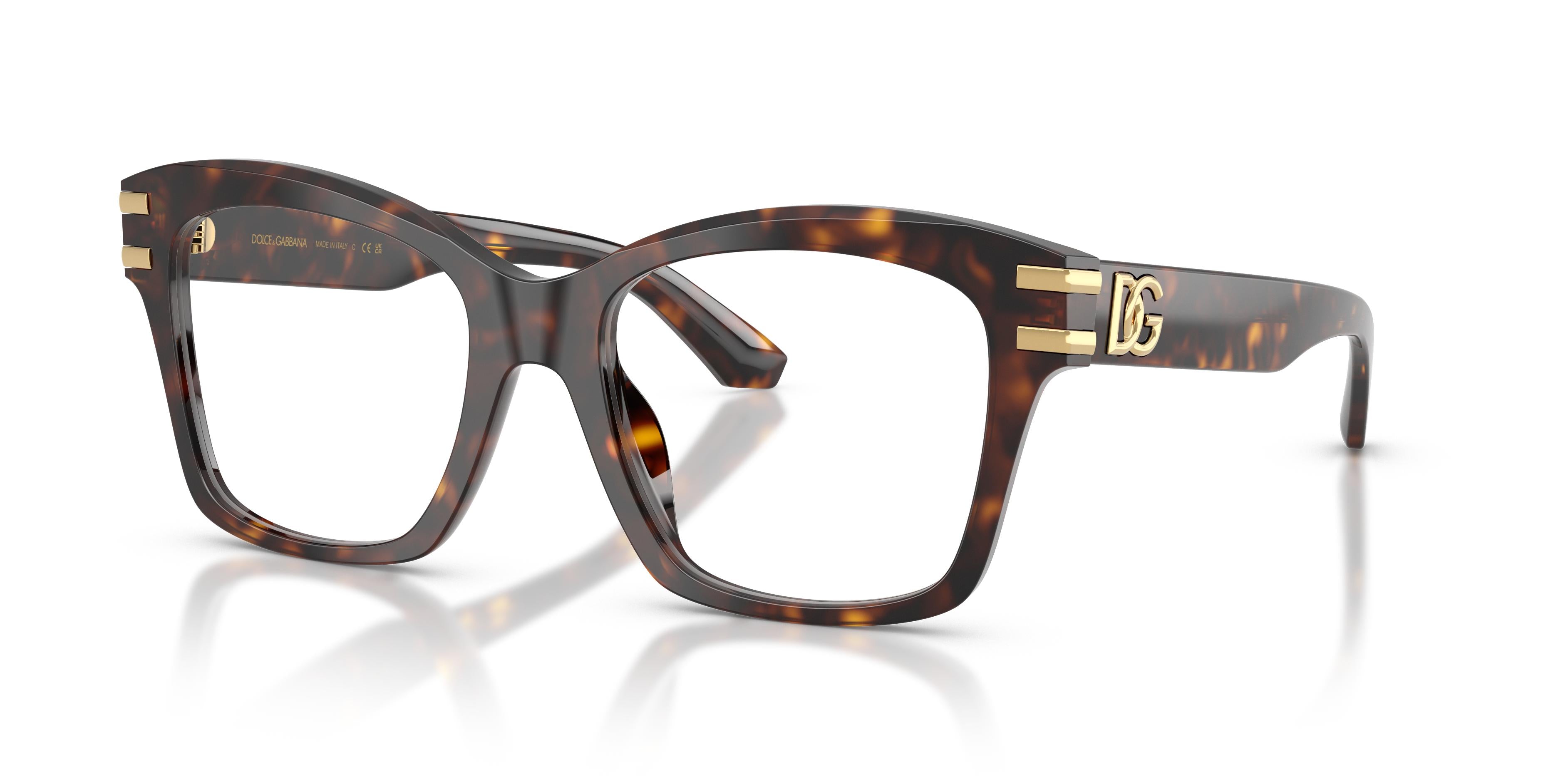 Dolce & Gabbana DG3419 502 52