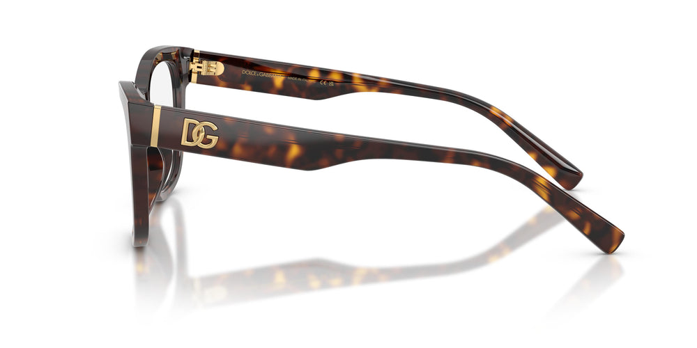 Dolce & Gabbana DG3430 502 55
