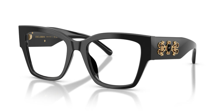 Dolce & Gabbana DG3435B 501 53