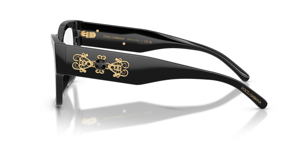 Dolce & Gabbana DG3435B 501 51