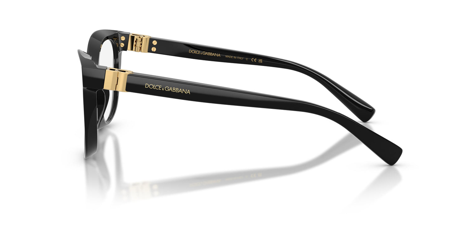 Dolce & Gabbana DG3437 501 51