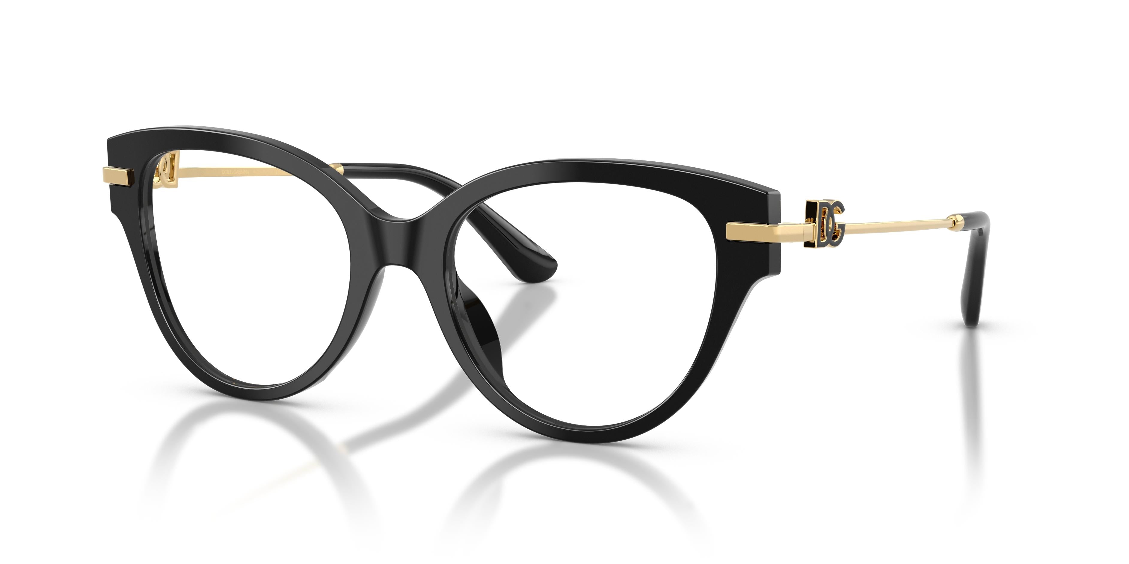 Dolce & Gabbana DG3438 502 53 | Bassol Optic France
