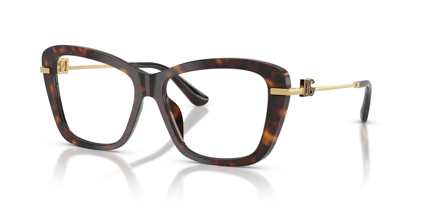 Dolce & Gabbana DG3439 502 55