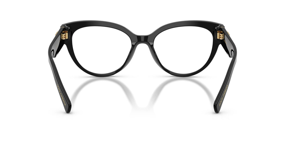 Dolce & Gabbana DG3440 501 52