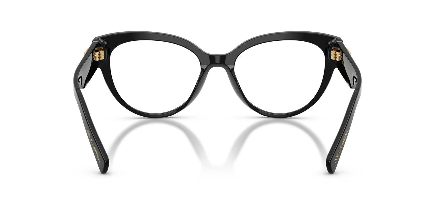 Dolce & Gabbana DG3440 501 52