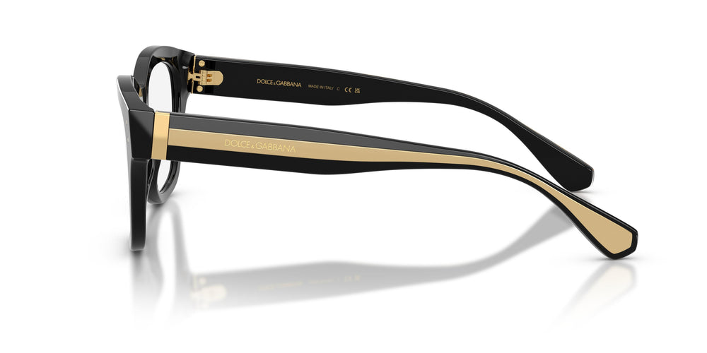 Dolce & Gabbana DG3449 501 52