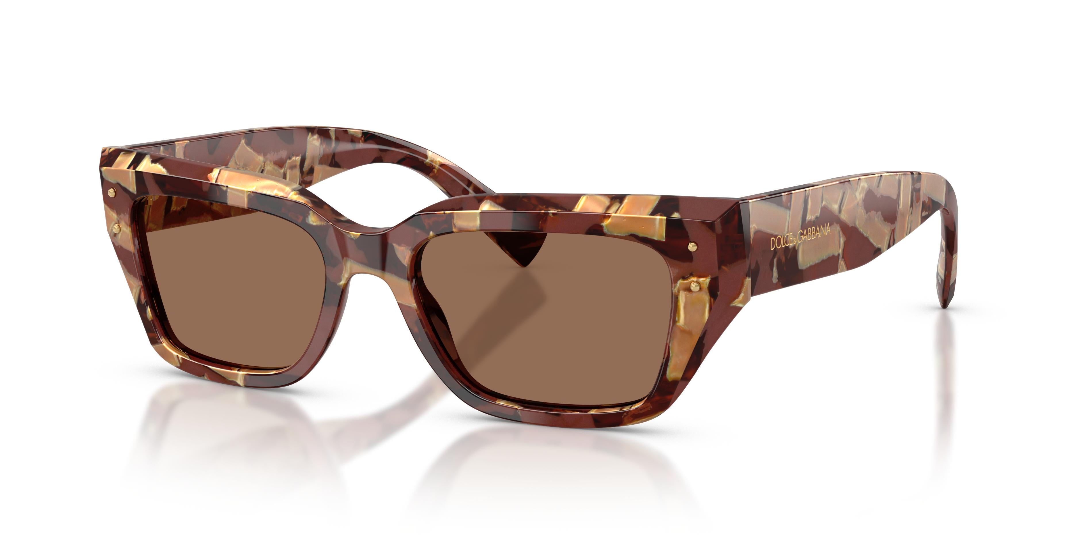 Dolce & Gabbana DG4462 346273 52