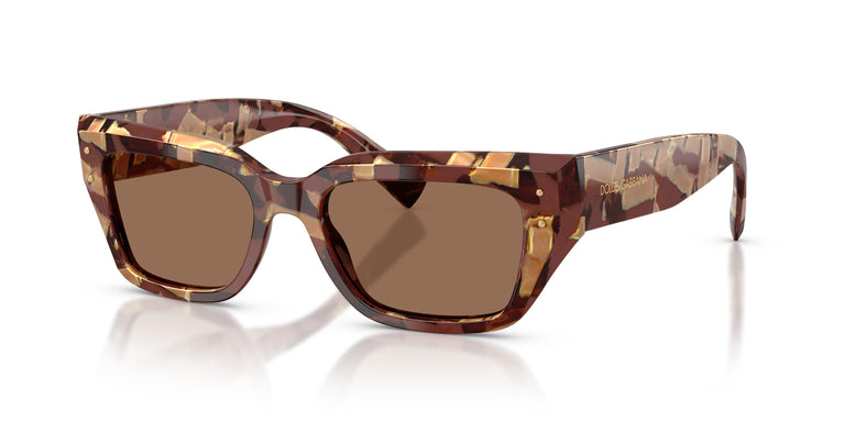 Dolce & Gabbana DG4462 346273 52