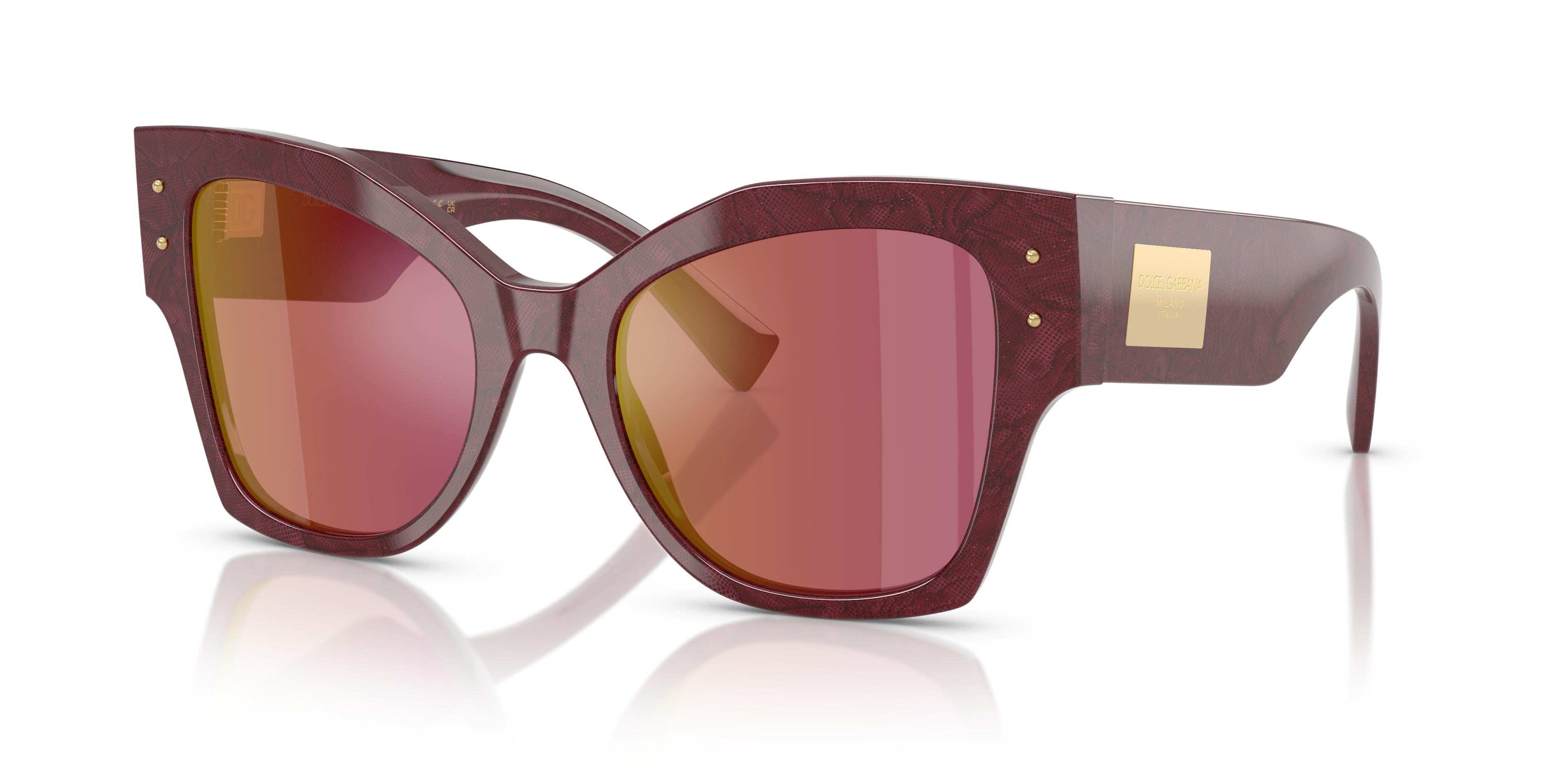 Dolce & Gabbana DG4478 3442D0 53