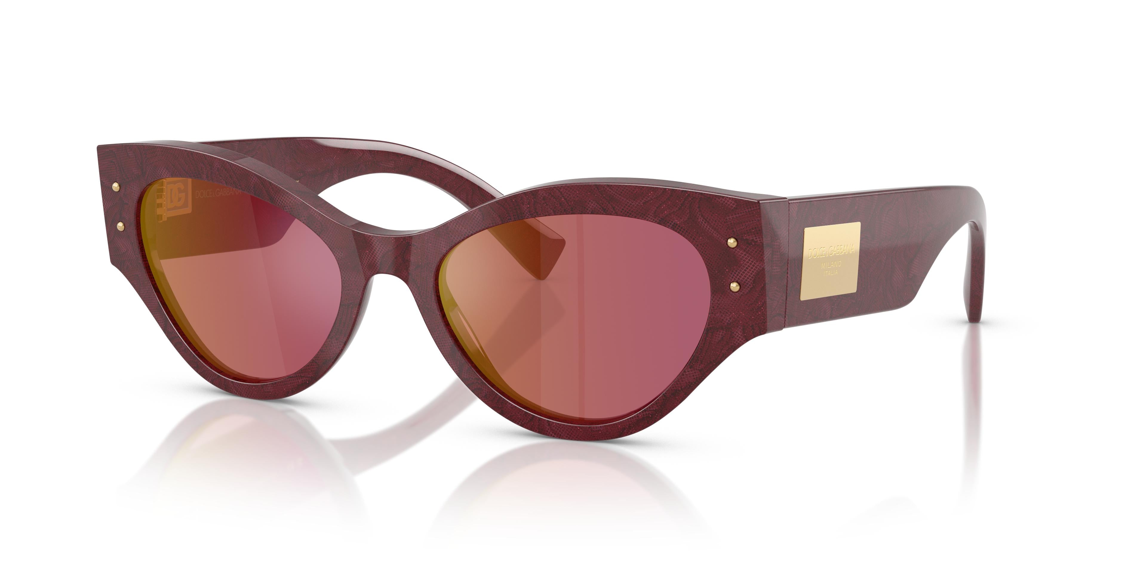 Dolce & Gabbana DG4480 3442D0 53