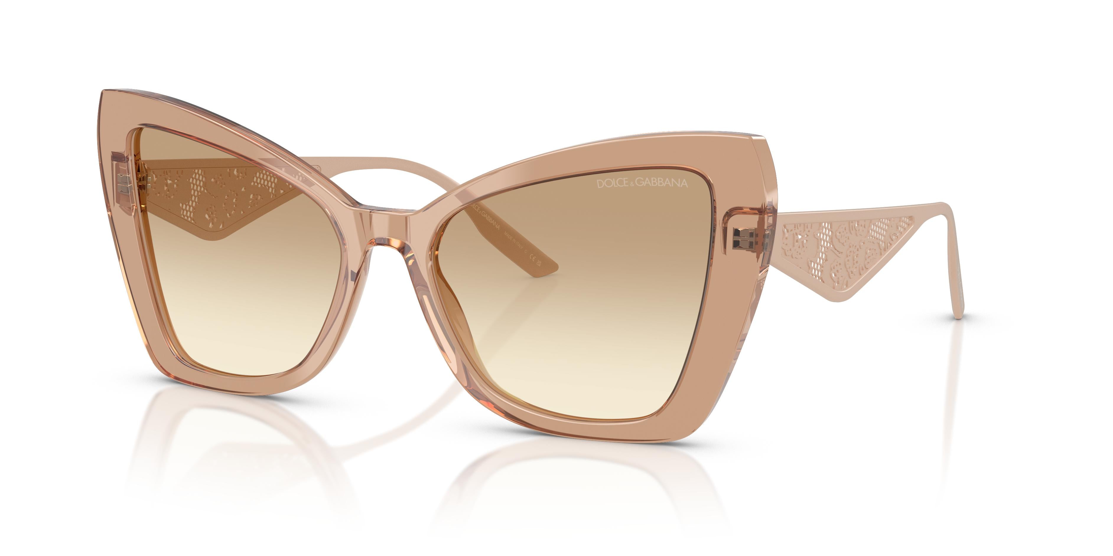 Dolce & Gabbana DG4489 343213 55