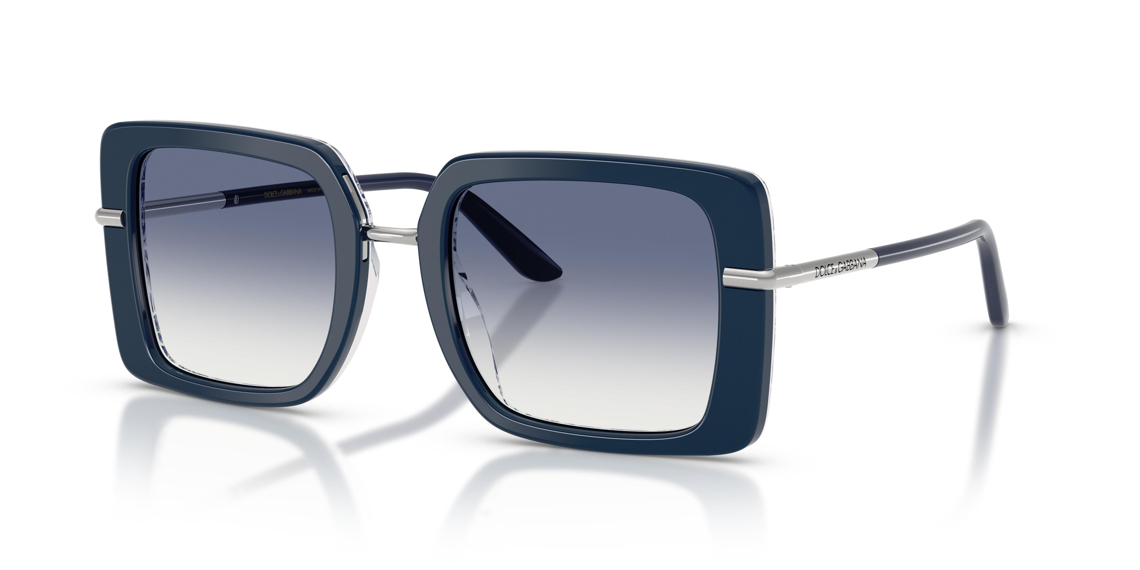 Dolce & Gabbana DG4491 341419 52