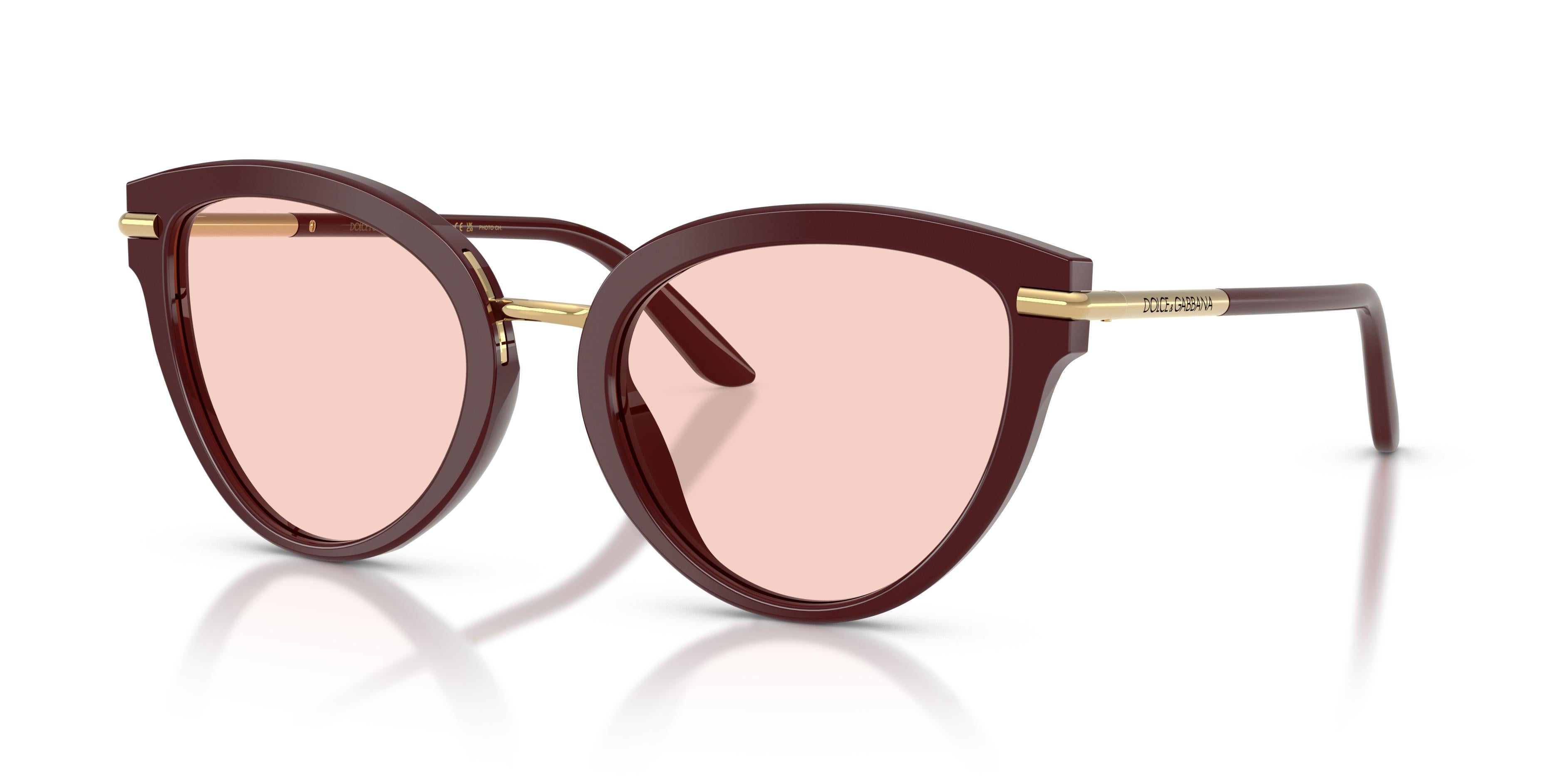 Dolce & Gabbana DG4492 3091P5 55